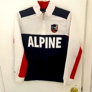 Polo Ralph Lauren quarter zip